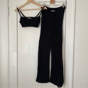 Paloma Wool knit ribbed set